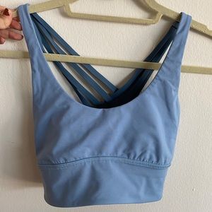 Free to be Moved sports bra medium support